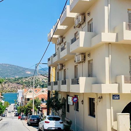 Argostoli Hotel Dış mekan fotoğraf