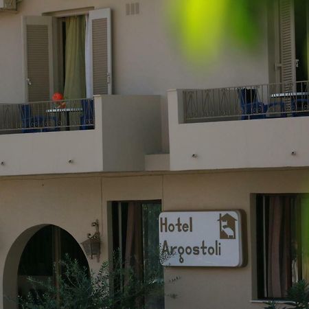 Argostoli Hotel Dış mekan fotoğraf